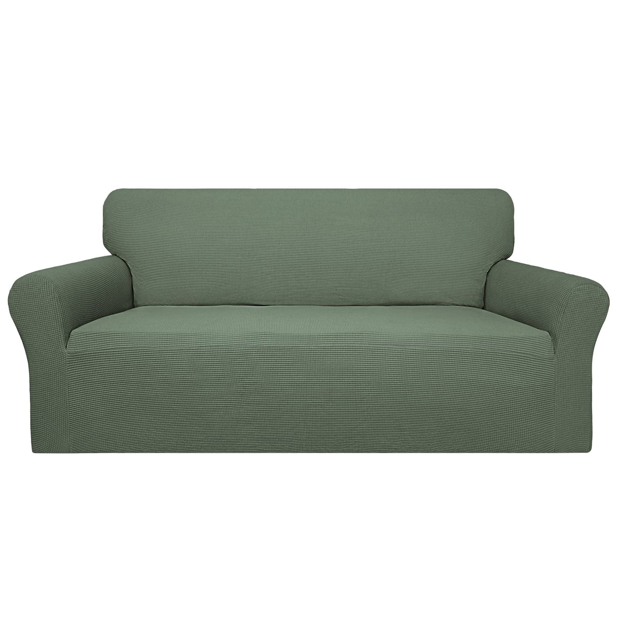 Easy-Going 100% Waterproof Couch Cover, 3 Cushion Couch Slipcover for Sofa