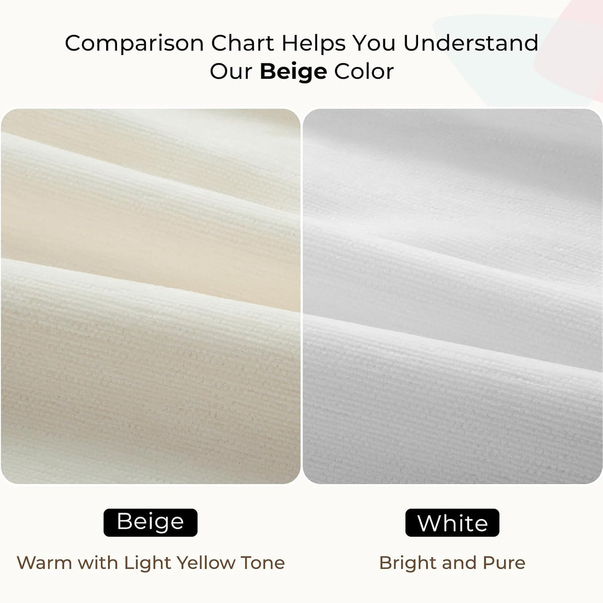 CAPALOCA Sectional Couch Covers for Sofa Washable L Shaped Couch Cover XL