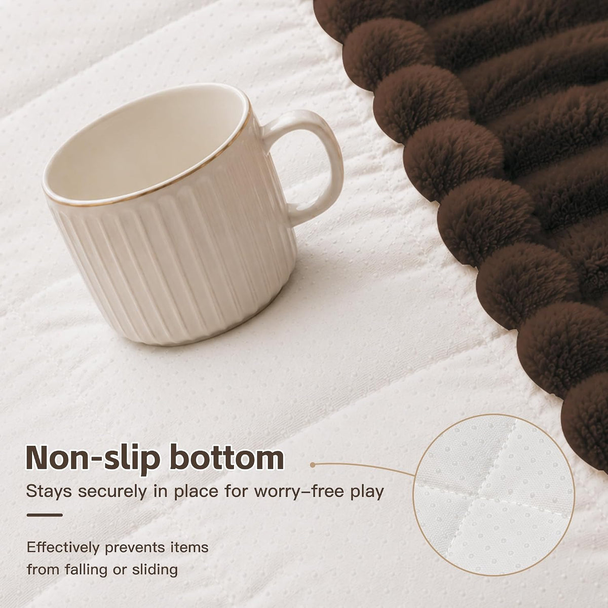 BIETYONE Couch Covers for Dogs,Washable Non Slip Sofa Protector for Pets