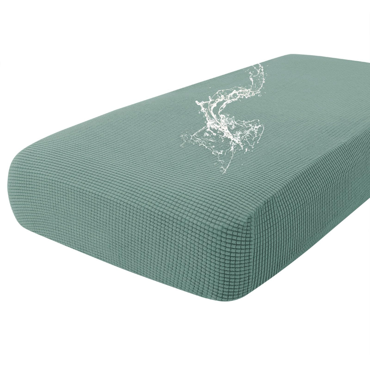 hyha Waterproof Couch Cushion Covers for Pets, Non Slip Sofa Seat Cover
