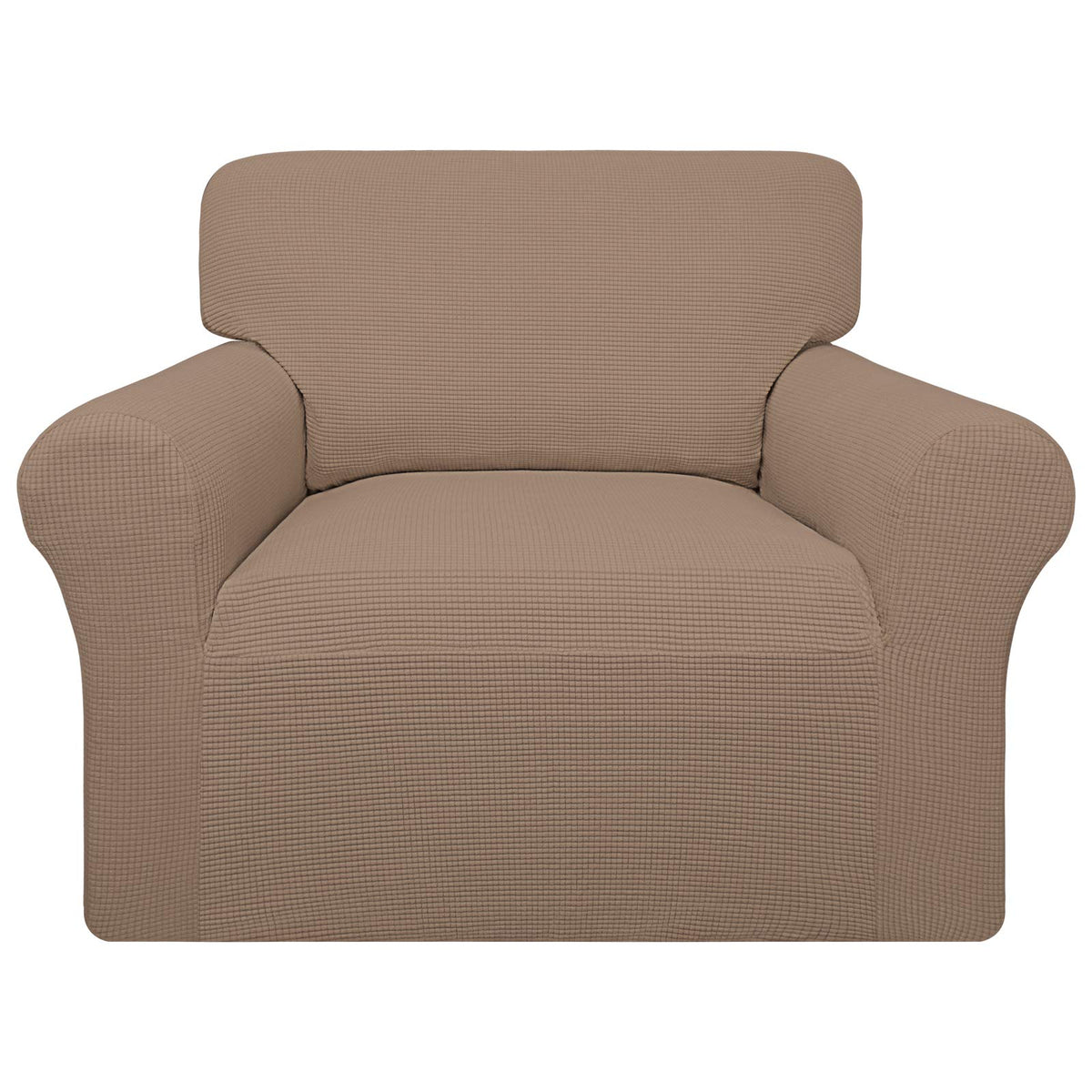 Easy-Going 100% Waterproof Couch Cover, 3 Cushion Couch Slipcover for Sofa