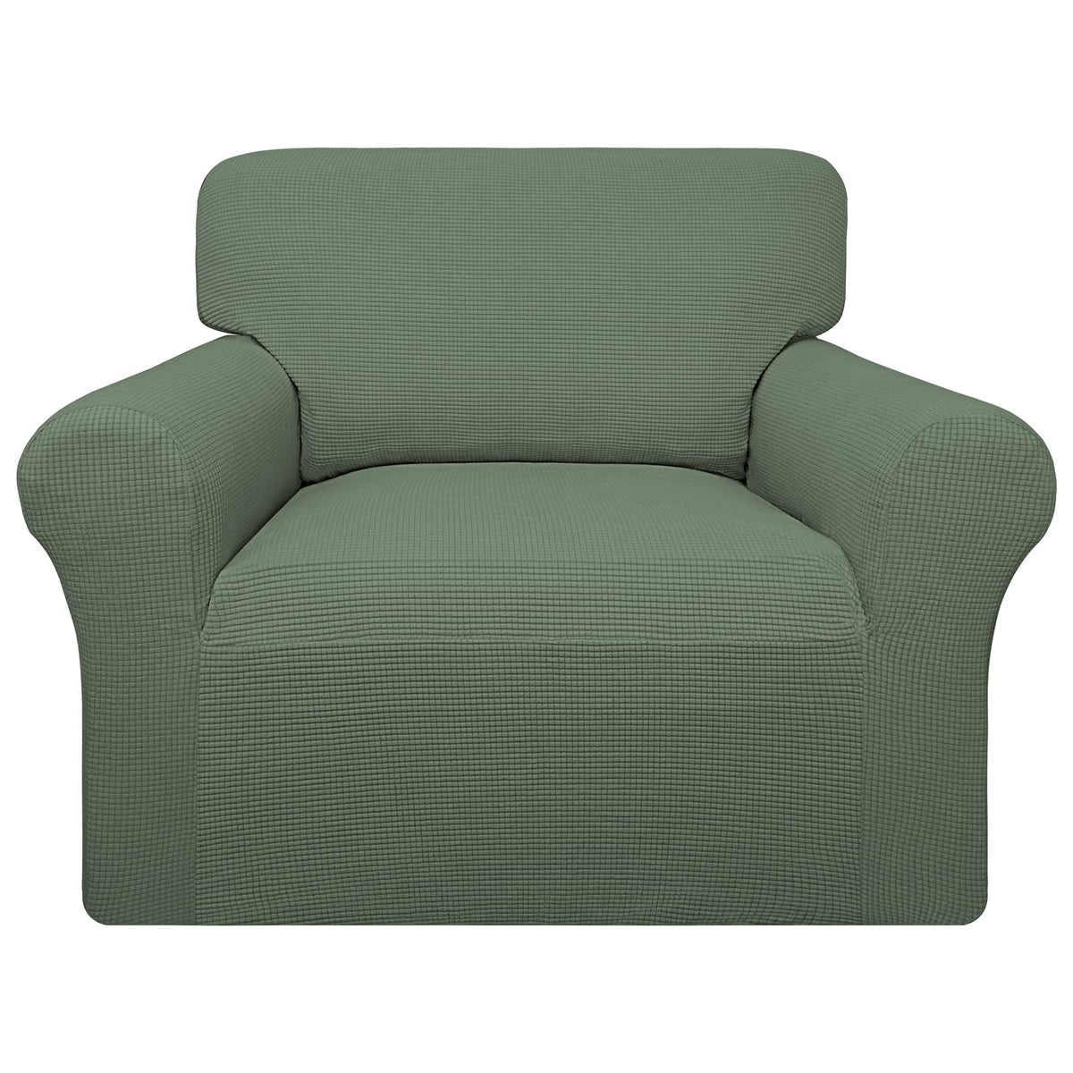 Easy-Going 100% Waterproof Couch Cover, 3 Cushion Couch Slipcover for Sofa
