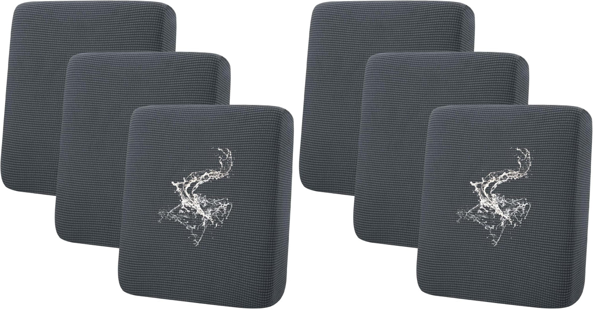 hyha Waterproof Couch Cushion Covers for Pets, Non Slip Sofa Seat Cover