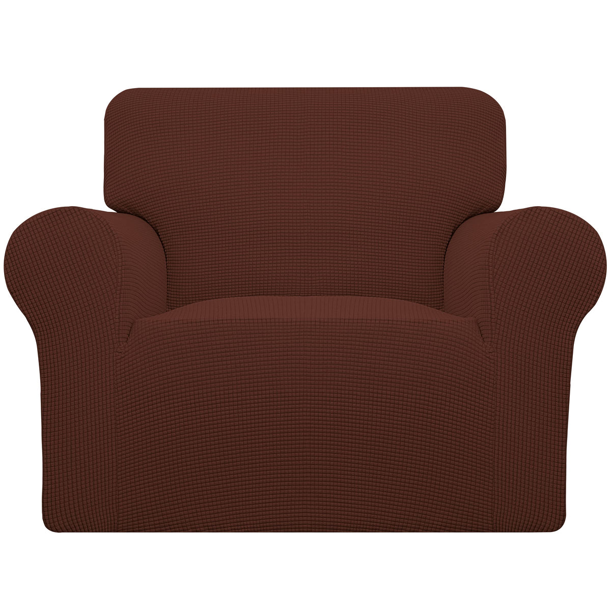Easy-Going Stretch Couch Covers for Sofa Washable Large Camel