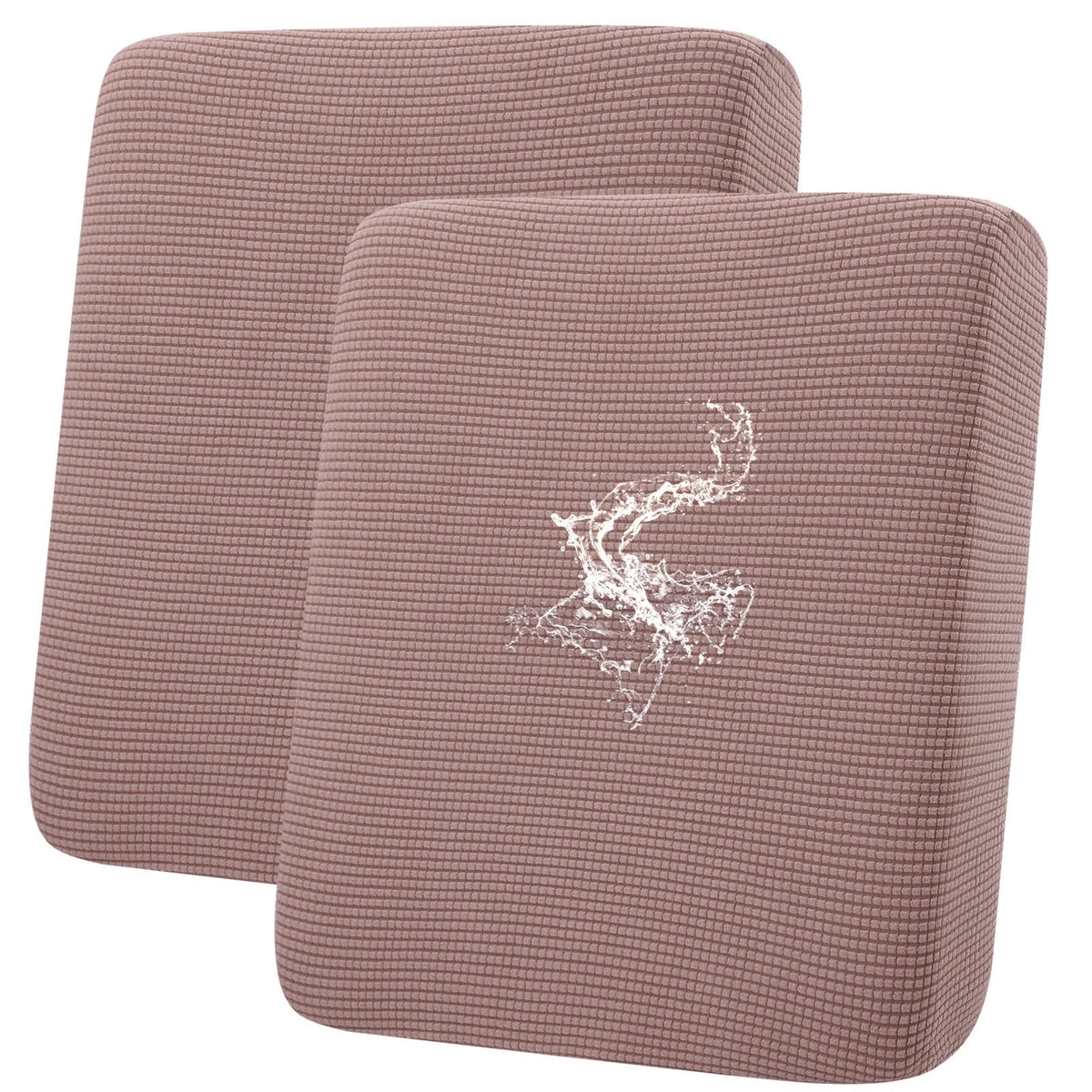 hyha Waterproof Couch Cushion Covers for Pets, Non Slip Sofa Seat Cover