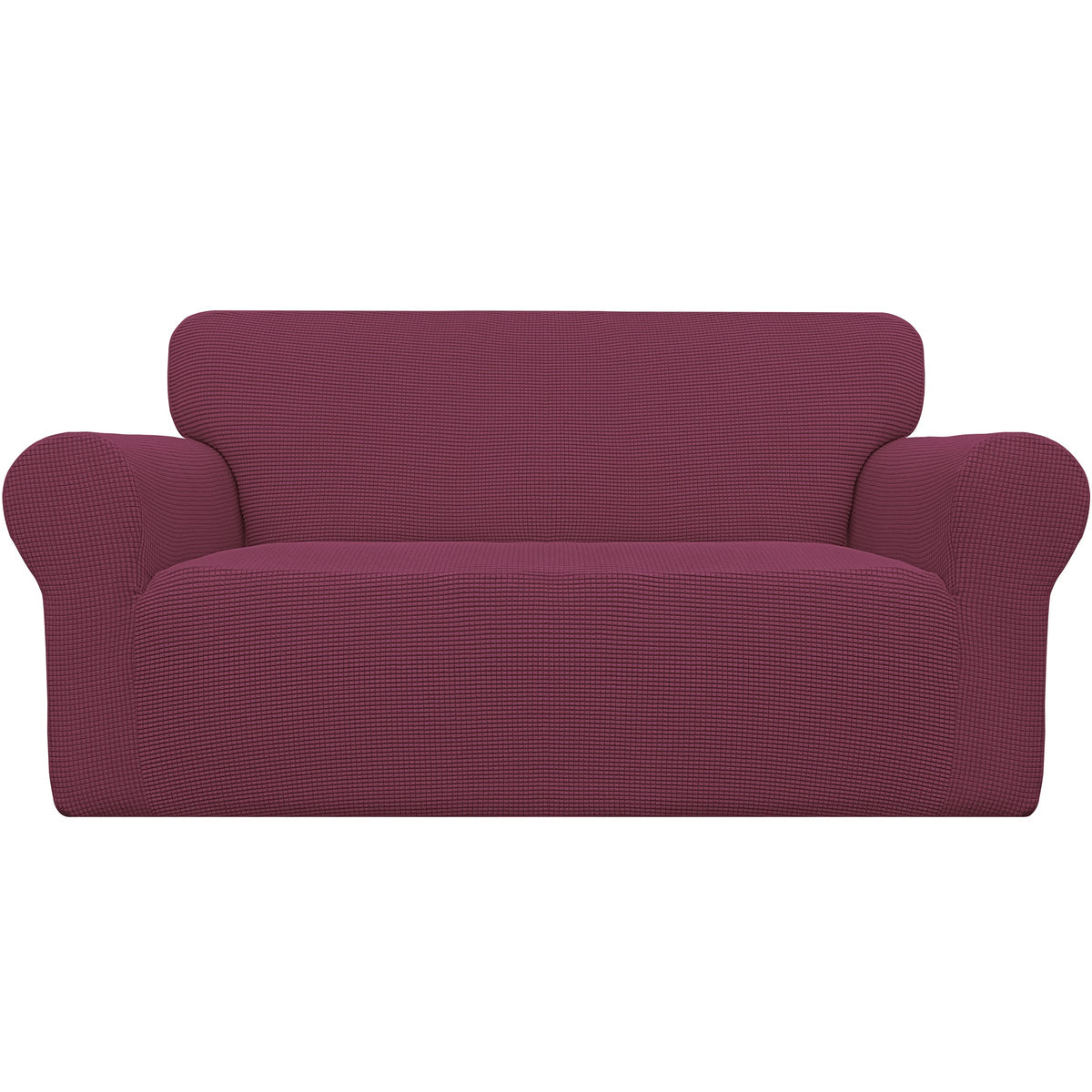 Easy-Going Stretch Couch Covers for Sofa Washable Large Camel