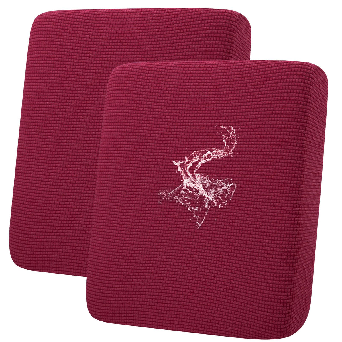 hyha Waterproof Couch Cushion Covers for Pets, Non Slip Sofa Seat Cover