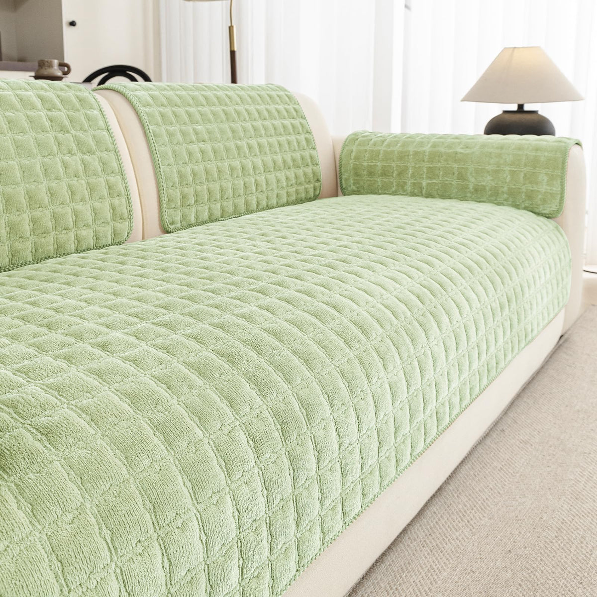 Couch Covers for Sectional Sofa, Sectional Couch Covers for Dogs Pets