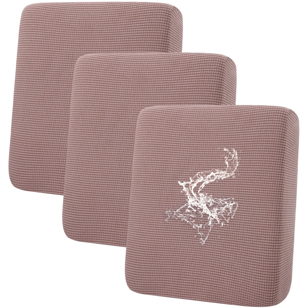 hyha Waterproof Couch Cushion Covers for Pets, Non Slip Sofa Seat Cover