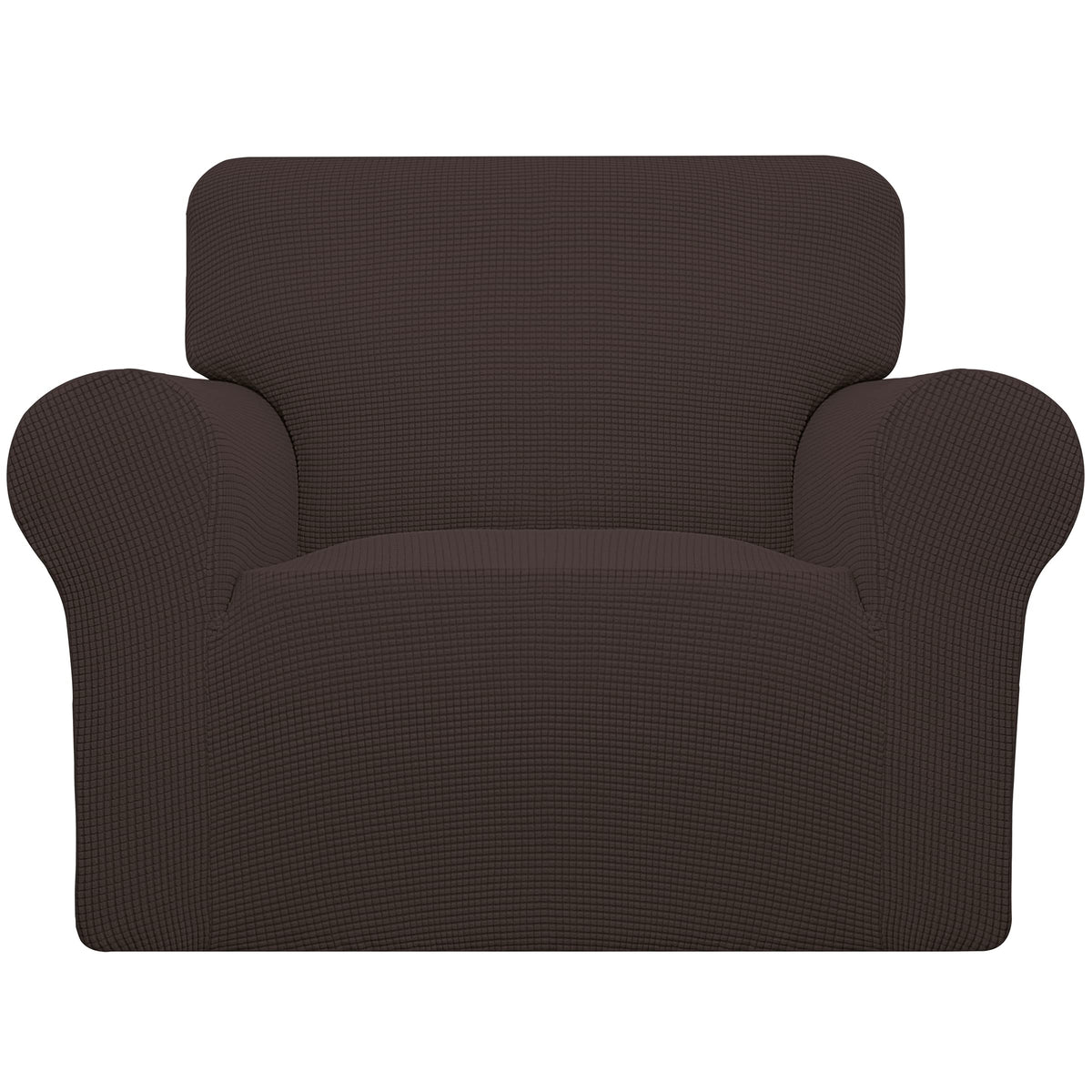 Easy-Going Stretch Couch Covers for Sofa Washable Large Camel