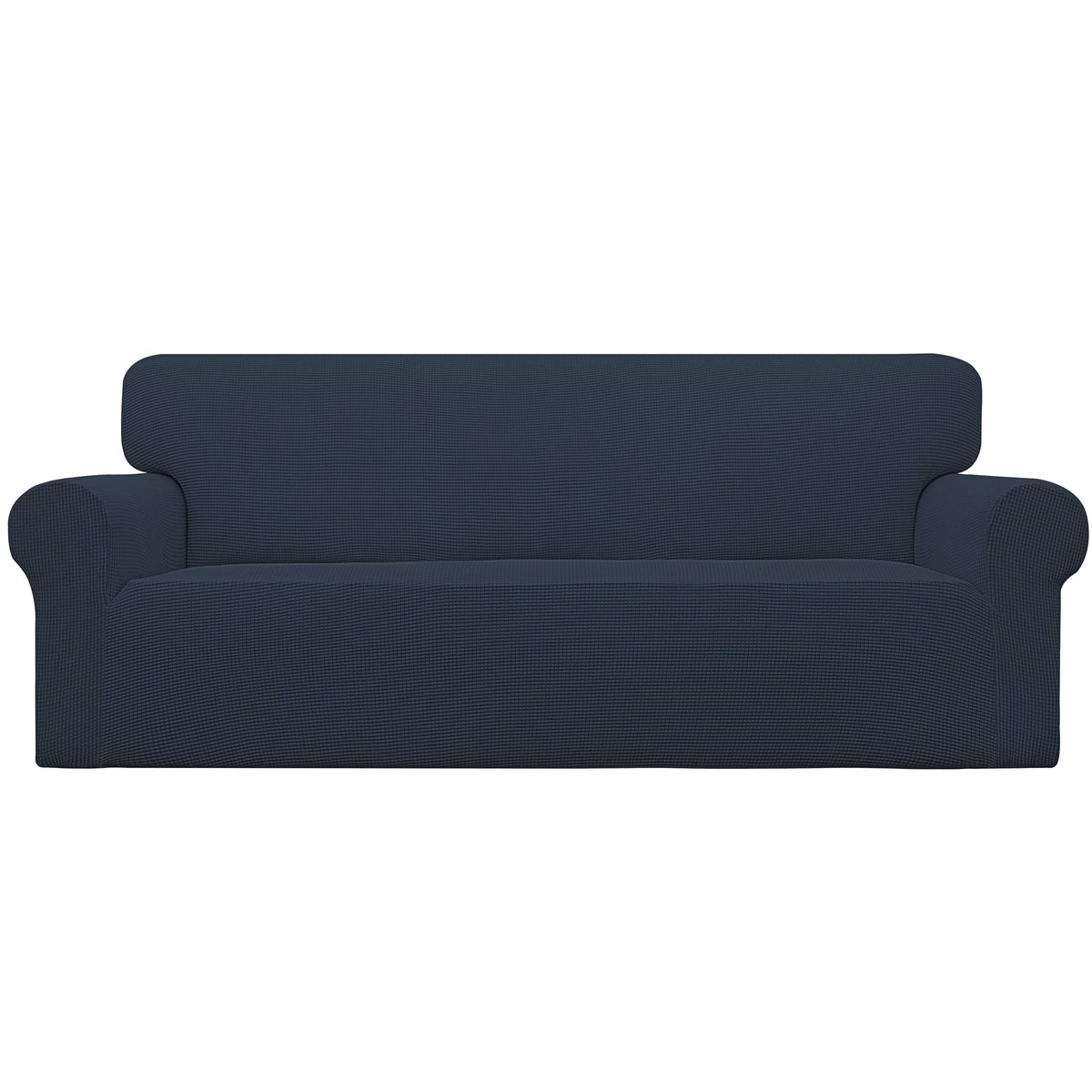 Easy-Going Stretch Couch Covers for Sofa Washable Large Cream