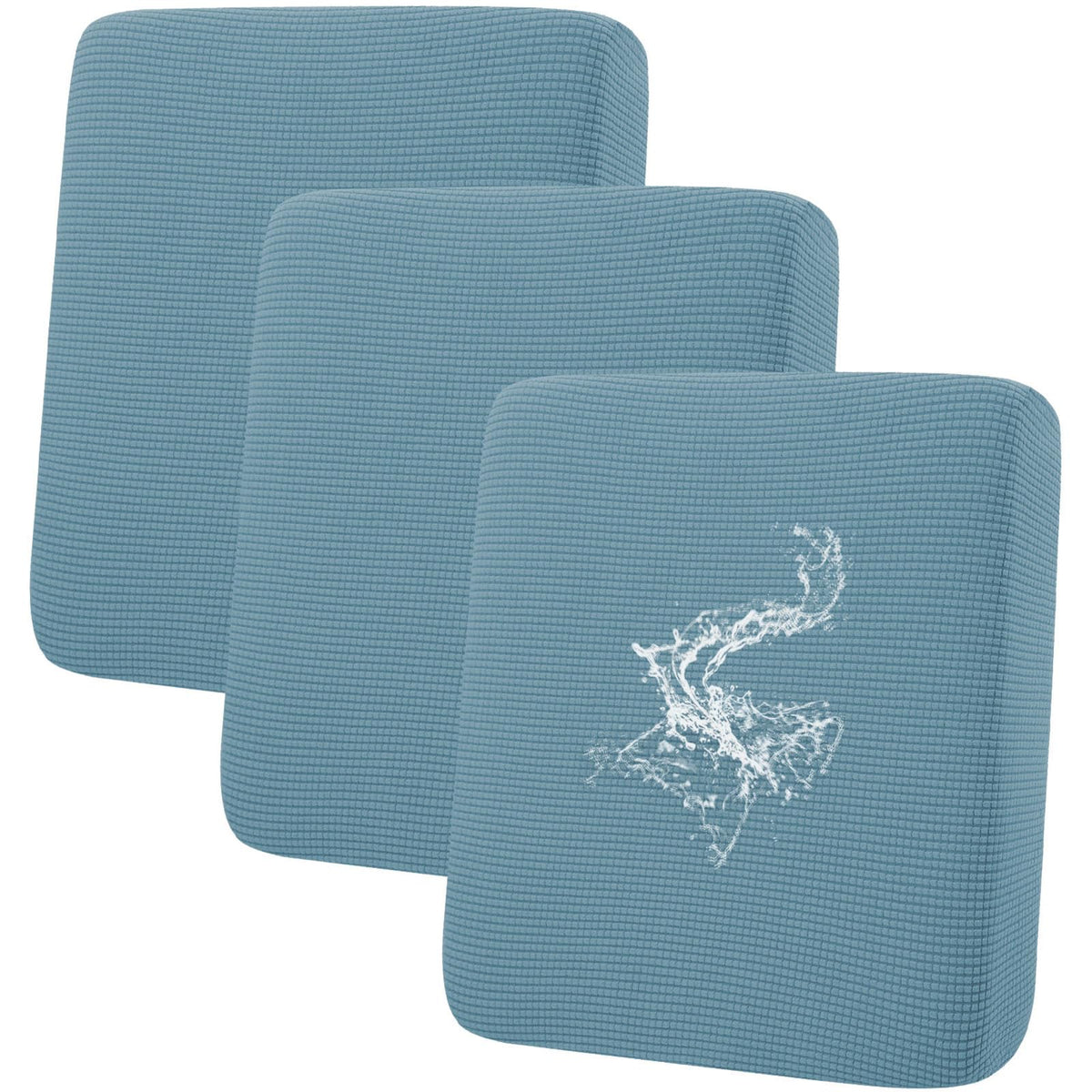 hyha Waterproof Couch Cushion Covers for Pets, Non Slip Sofa Seat Cover