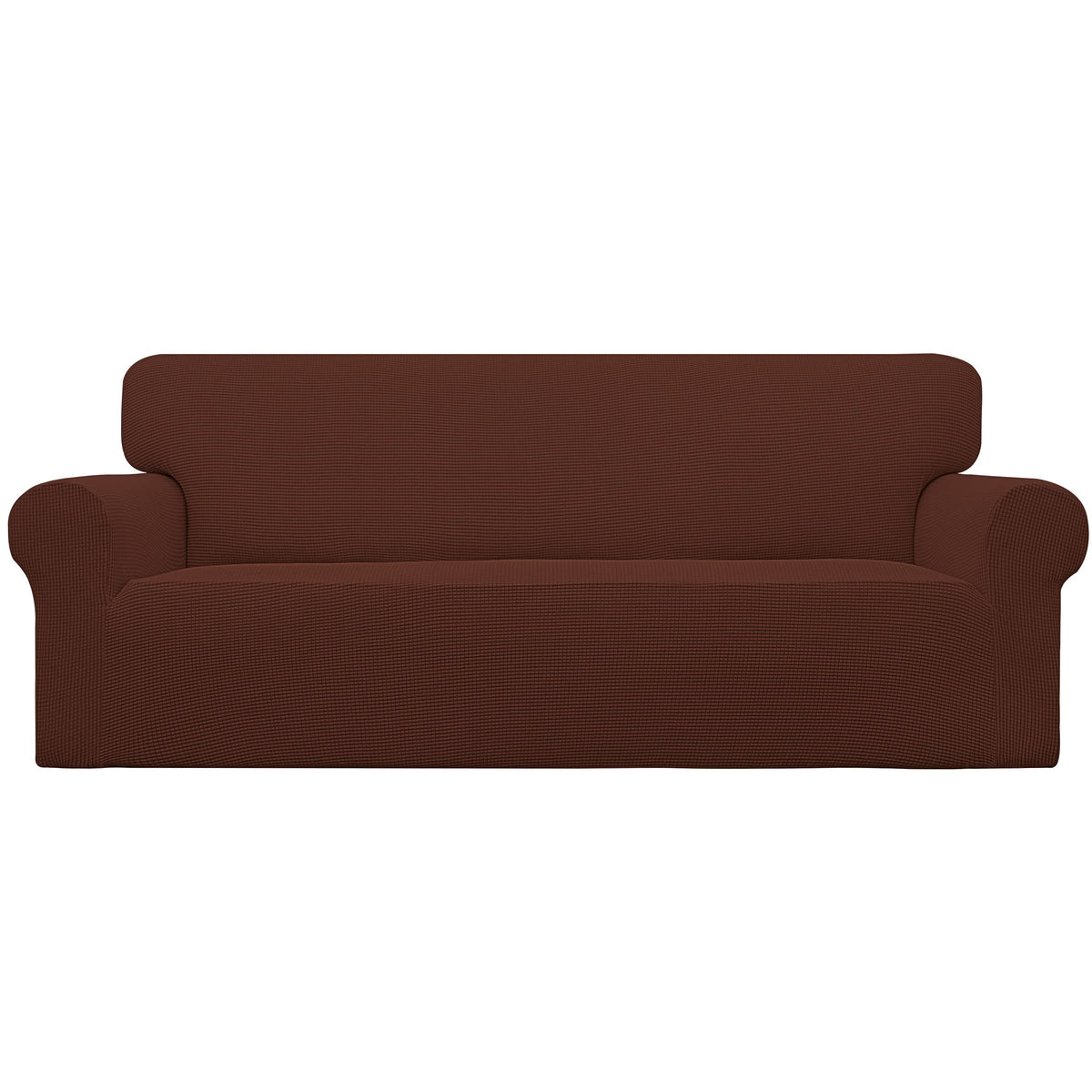 Easy-Going Stretch Couch Covers for Sofa Washable Large Cream