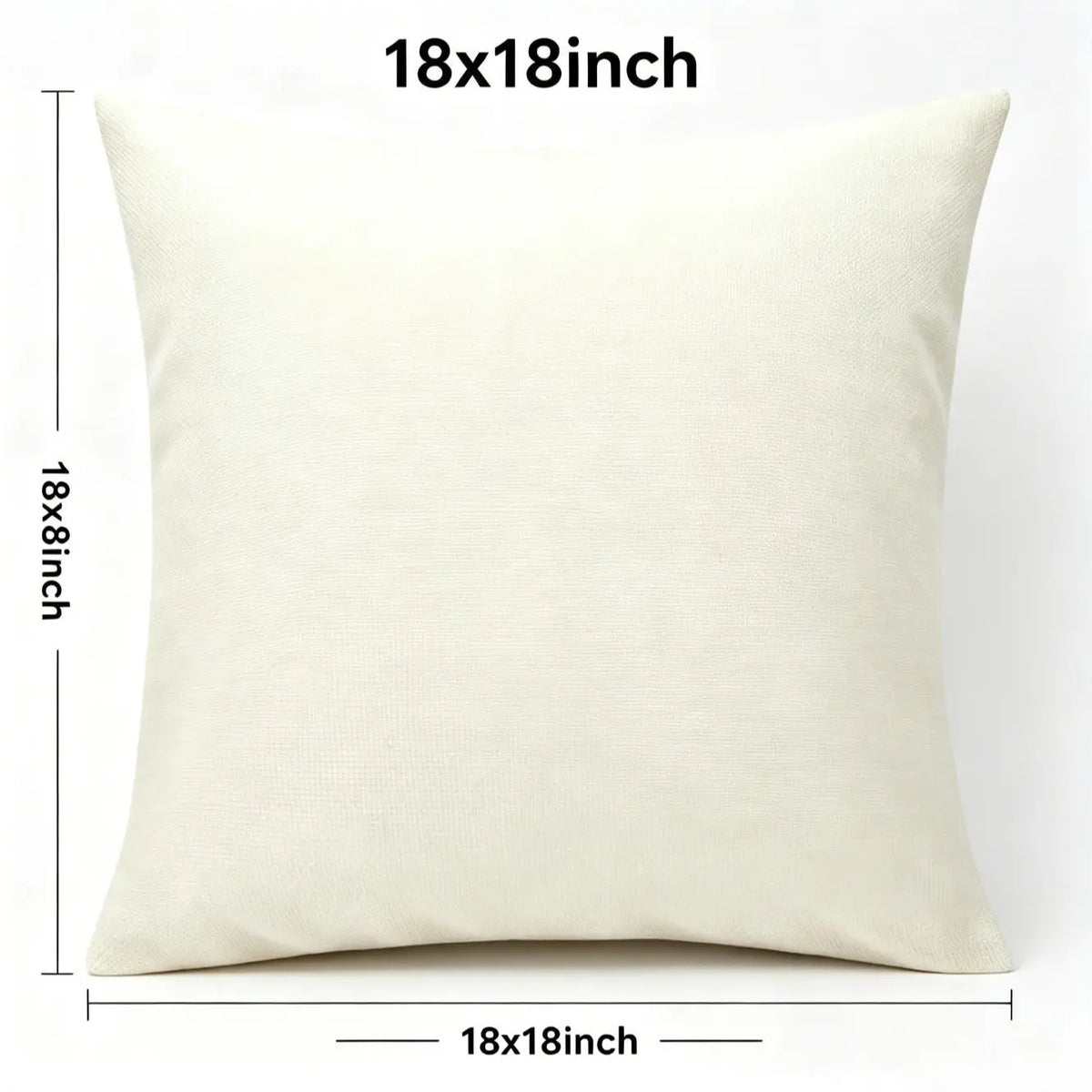 2-Piece 18x18 in Reversible Couch Cushion Covers - Neutral Beige Base, Deep Navy Gray Dahlia Floral, Modern Farmhouse Line Art Geometric Design, Indoor/Outdoor Sofa Decor, Elegant Housewarming Gift, Soft Fabric Print Covers, Couch Cushion Cover